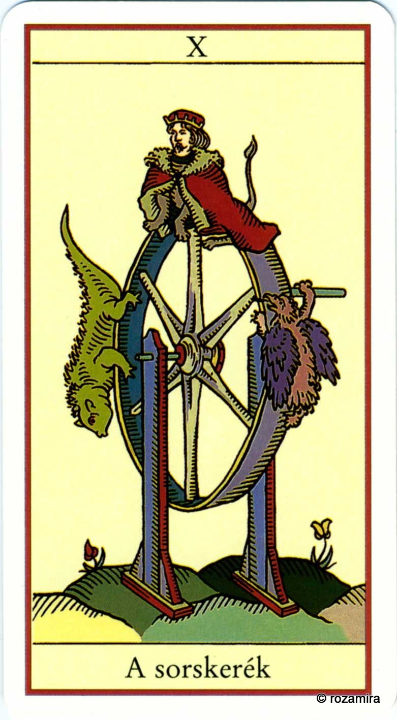 Ludvig Tarot